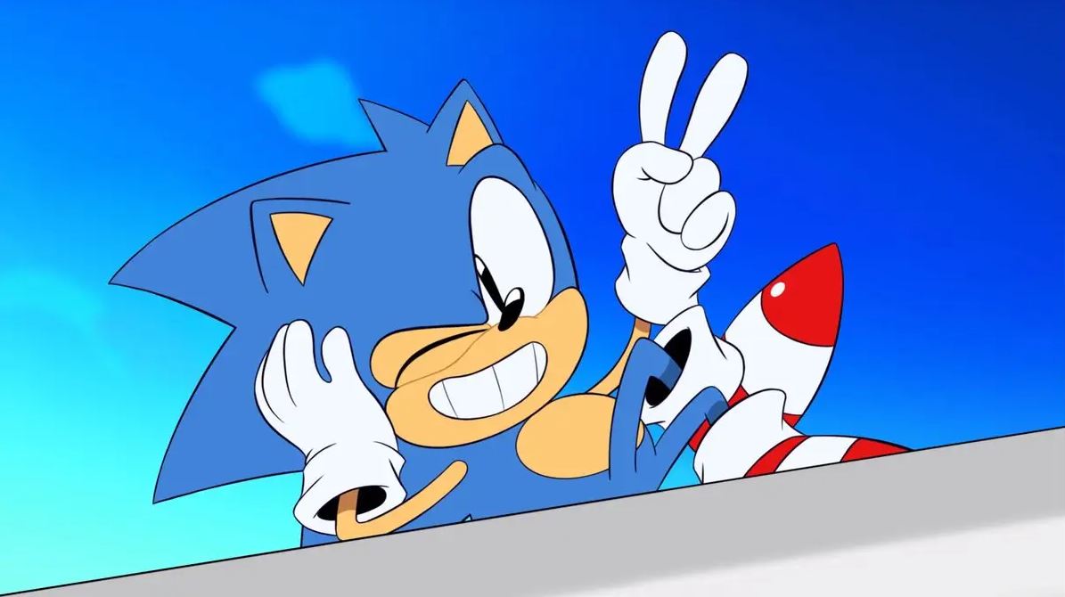RUMOR: Una nueva serie animada de Sonic estaría en desarrollo