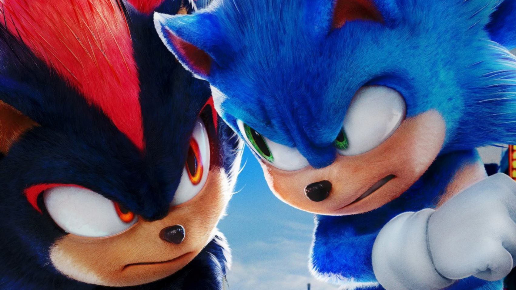 Reportan primeros stand-ins de Sonic 3 La Película en cines